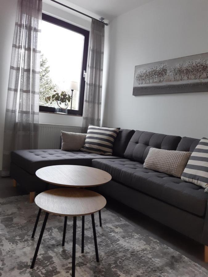 Provizial Ferienwohnung Rudi Wadgassen Exteriör bild