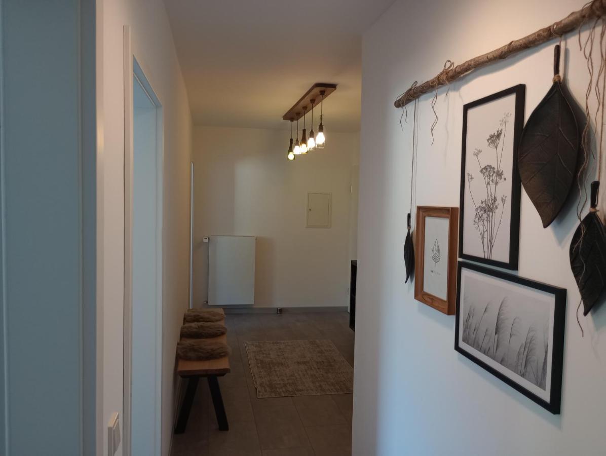 Provizial Ferienwohnung Rudi Wadgassen Exteriör bild