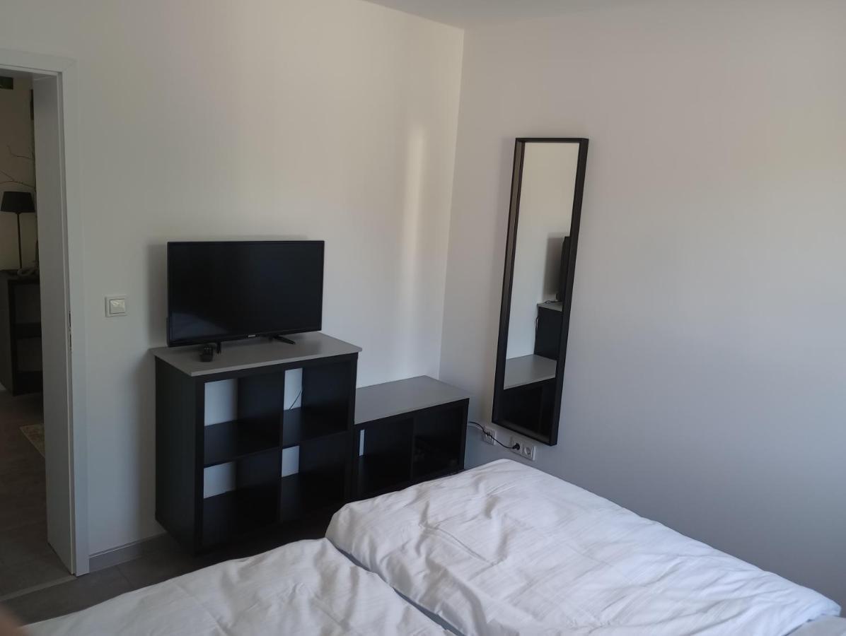 Provizial Ferienwohnung Rudi Wadgassen Exteriör bild