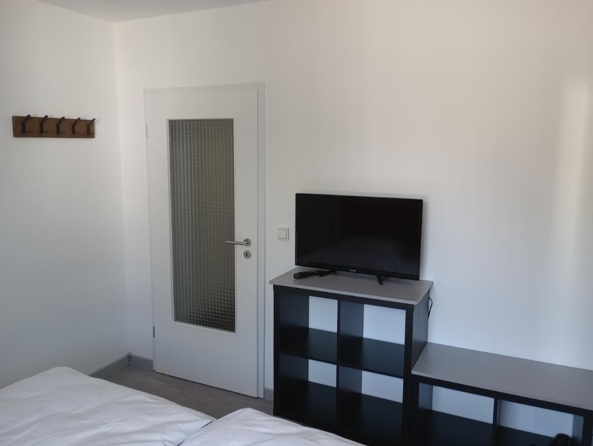 Provizial Ferienwohnung Rudi Wadgassen Exteriör bild