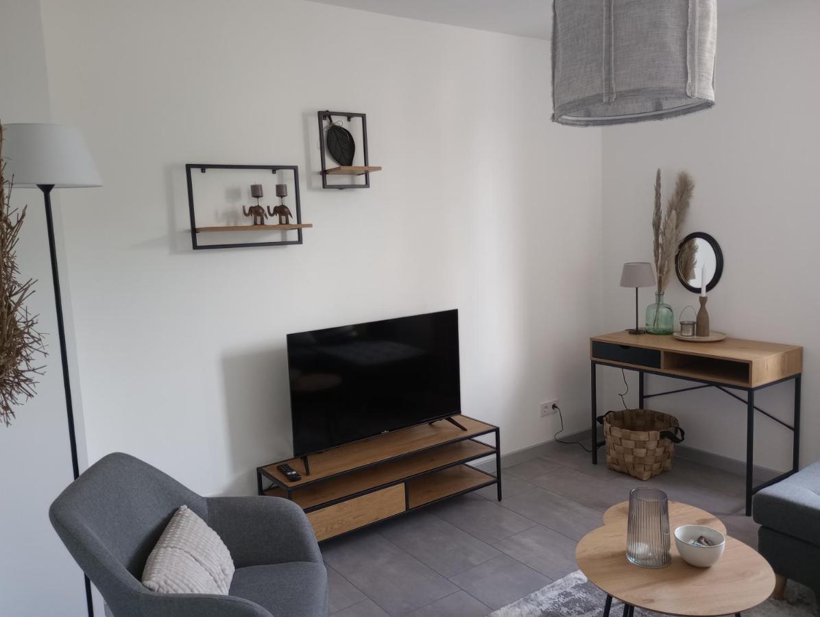 Provizial Ferienwohnung Rudi Wadgassen Exteriör bild