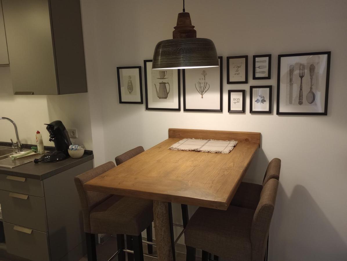 Provizial Ferienwohnung Rudi Wadgassen Exteriör bild