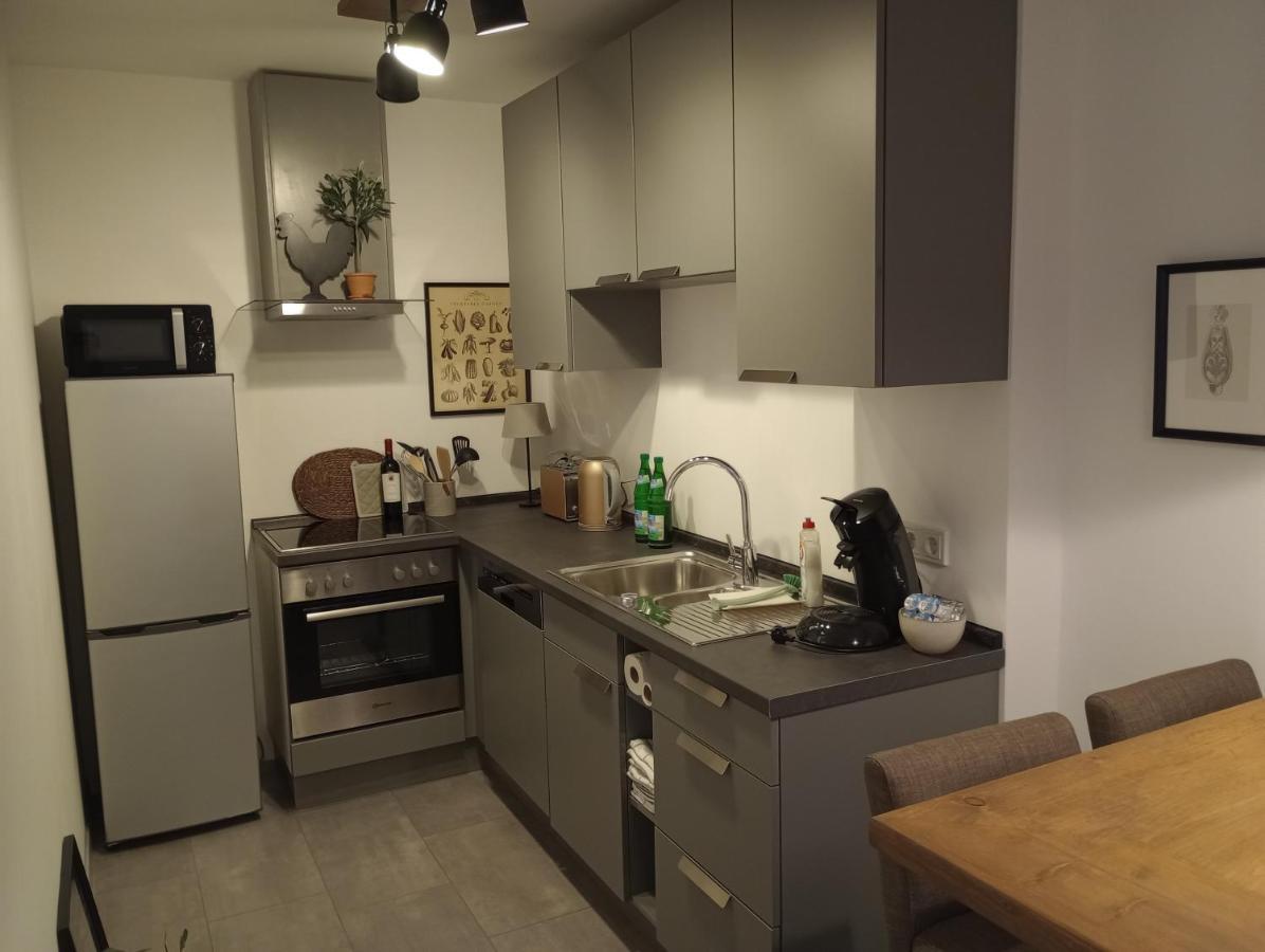 Provizial Ferienwohnung Rudi Wadgassen Exteriör bild