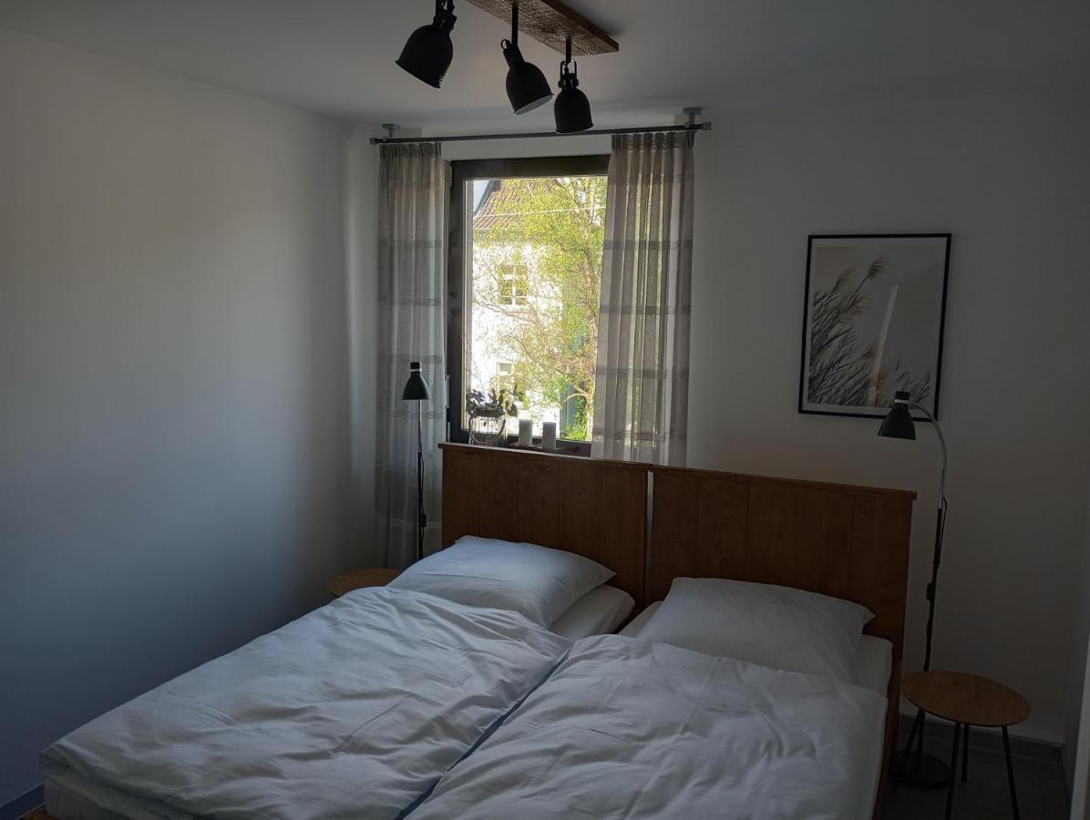 Provizial Ferienwohnung Rudi Wadgassen Exteriör bild