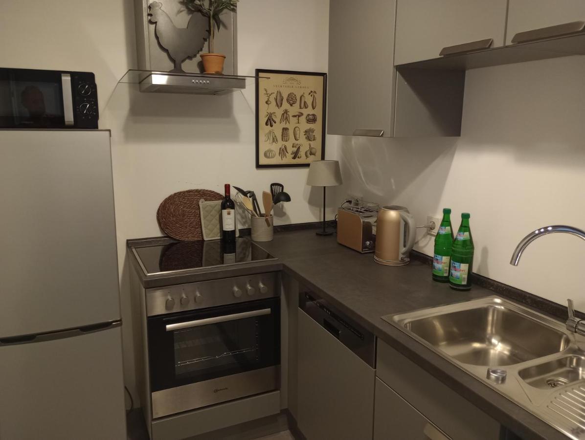 Provizial Ferienwohnung Rudi Wadgassen Exteriör bild