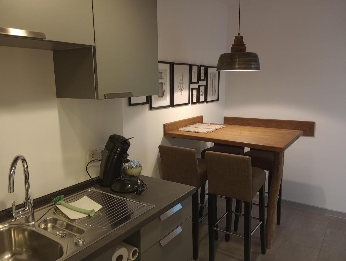 Provizial Ferienwohnung Rudi Wadgassen Exteriör bild