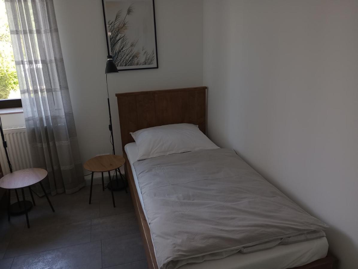 Provizial Ferienwohnung Rudi Wadgassen Exteriör bild