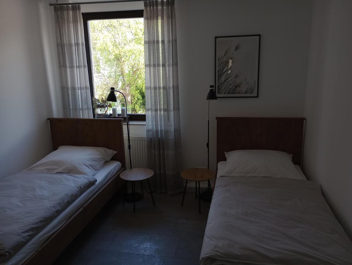 Provizial Ferienwohnung Rudi Wadgassen Exteriör bild